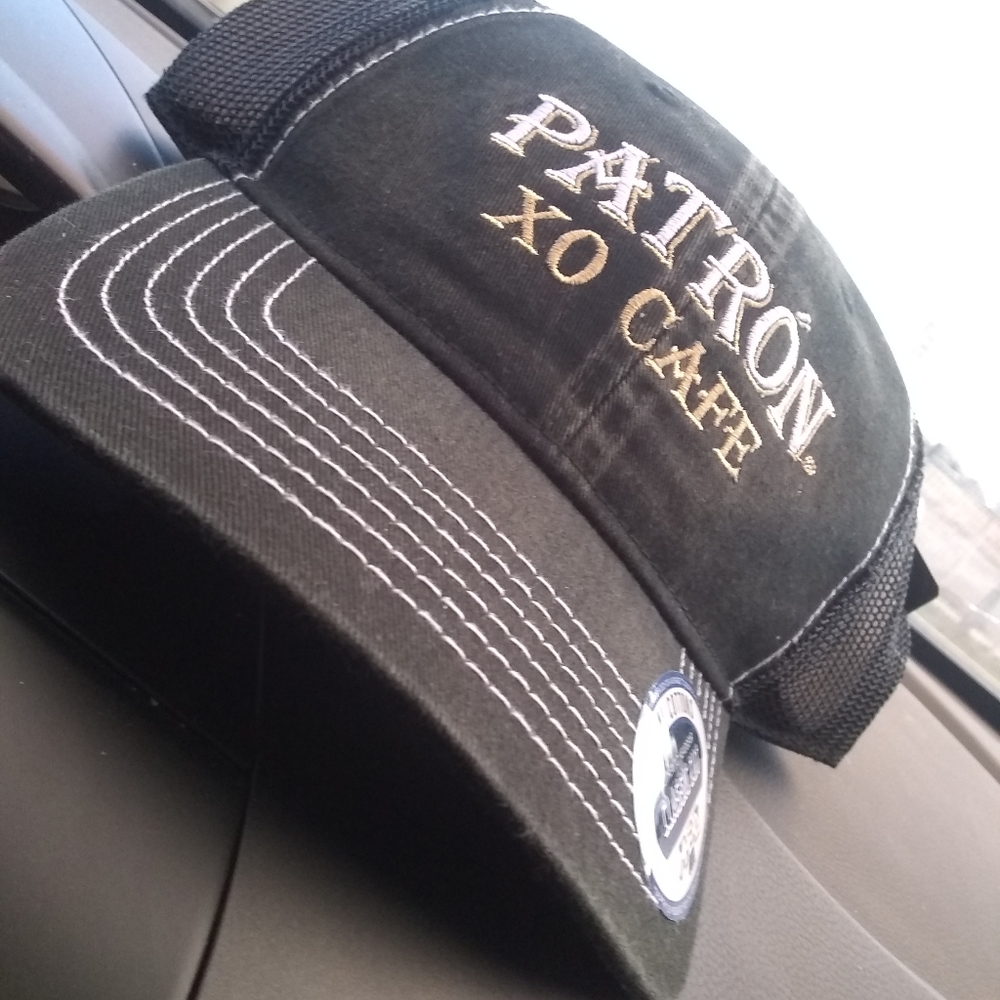 Patron hat